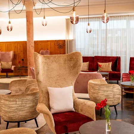 Krone Hotel Langenegg