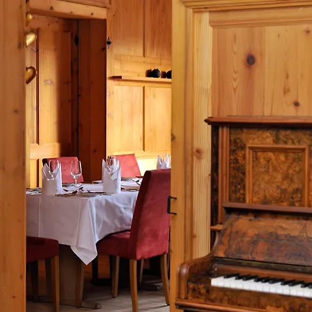 Hotel Krone Langenegg