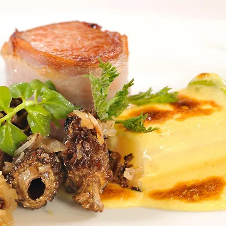 Krone Hotel Langenegg