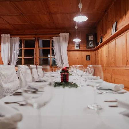 Hotel Krone Langenegg